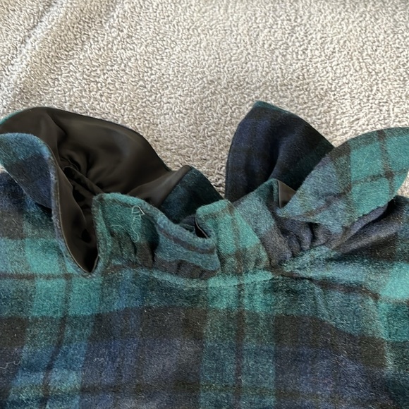 NWT Tuckernuck Faye Top in Blackwatch Plaid - Picture 4 of 7